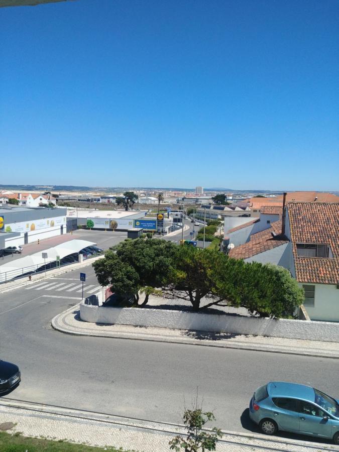 Pé n'Areia Gâmboa Beach T1 Peniche Exterior foto